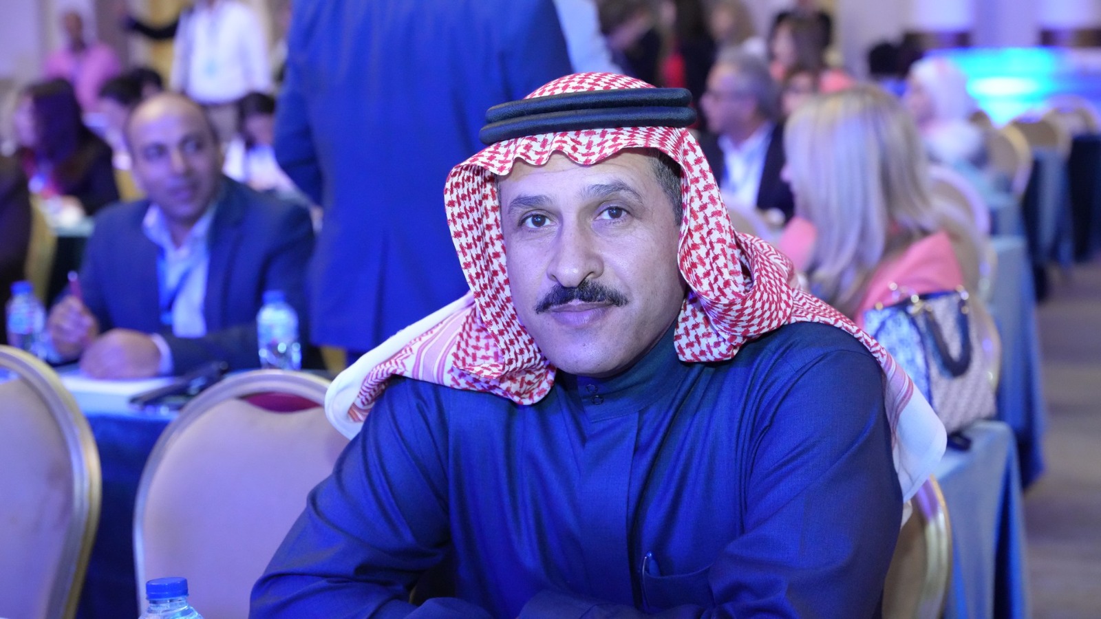 القطامين: نسبة التفاهة على مواقع التواصل الاجتماعي ٩٩ بالمئة..صور