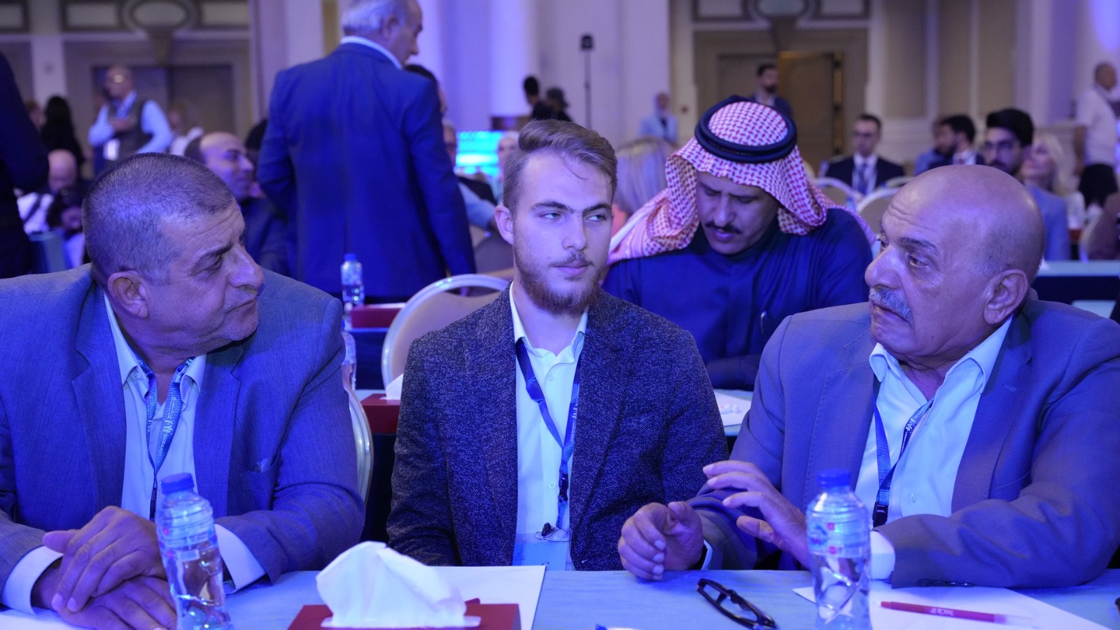 صورة حول : صور... الوزير الأسبق أبو رمان: الحكومات لم تتعلم من الربيع العربي صور... الوزير الأسبق أبو رمان: الحكومات لم تتعلم من الربيع العربي