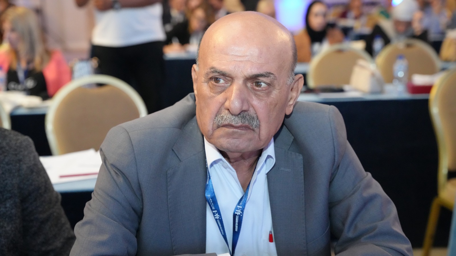 صور... الوزير الأسبق أبو رمان: الحكومات لم تتعلم من الربيع العربي