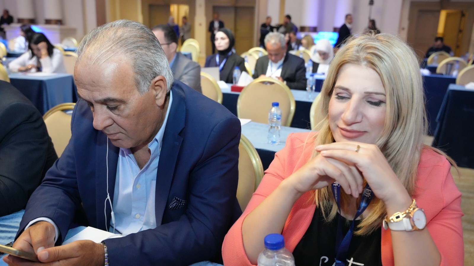 ملتقى مستقبل الإعلام والاتصال ينهي أعمال يومه الأول بمناقشة تحديات منصات التواصل الاجتماعي وحرية التعبير وخطاب الكراهية