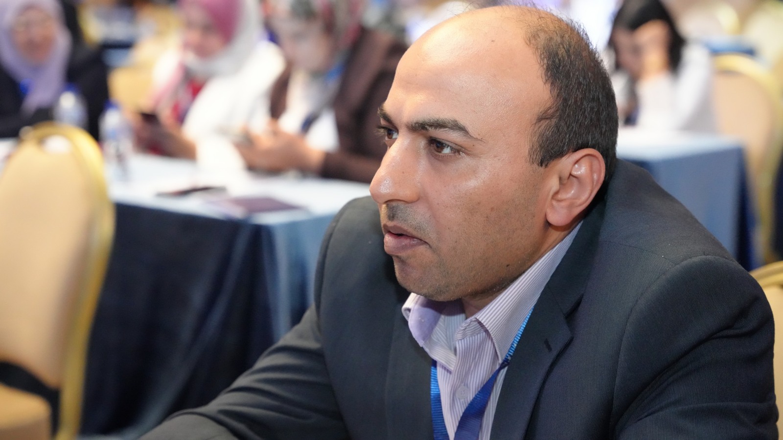 صور... الوزير الأسبق أبو رمان: الحكومات لم تتعلم من الربيع العربي