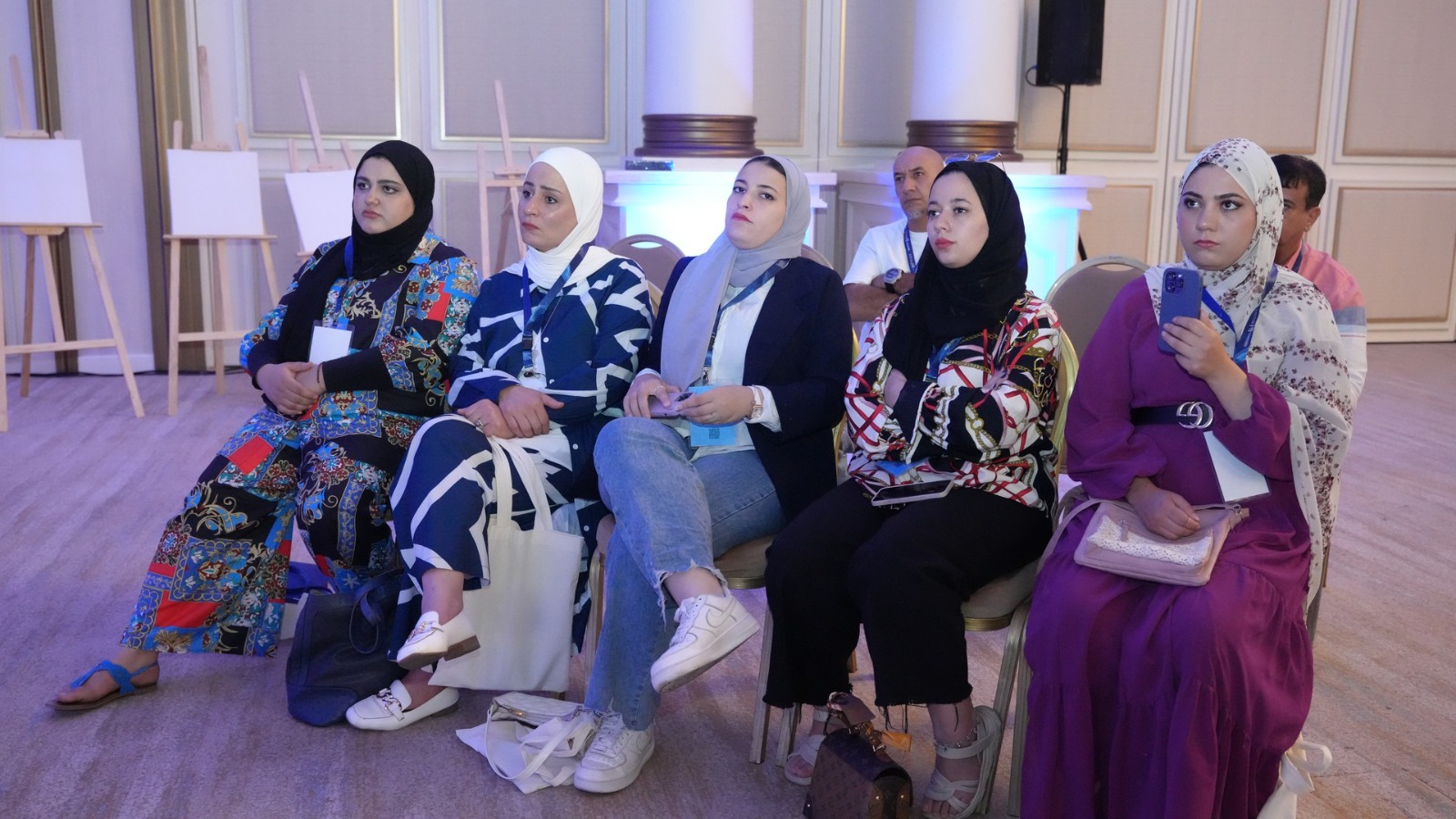 صور... الوزير الأسبق أبو رمان: الحكومات لم تتعلم من الربيع العربي