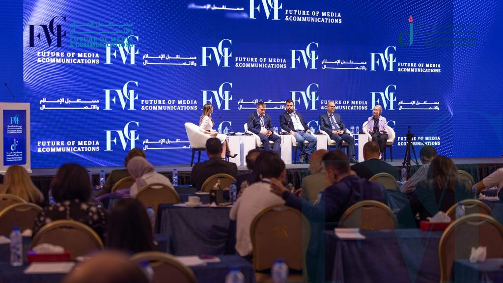 صورة حول : ملتقى "مستقبل الإعلام والاتصال" ينهي أعماله بالدعوة إلى تطوير العمل الإعلامي وحماية الصحفيين ودعم الريادة الإعلامية في الفضاء الإلكتروني ملتقى "مستقبل الإعلام والاتصال" ينهي أعماله بالدعوة إلى تطوير العمل الإعلامي وحماية الصحفيين ودعم الريادة الإعلامية في الفضاء الإلكتروني