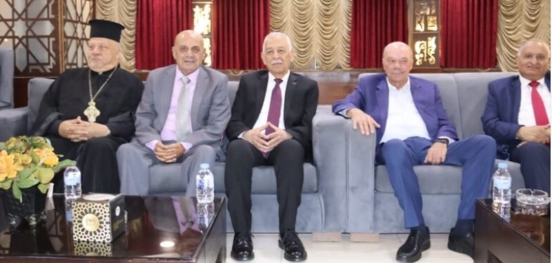 صورة حول : بالصور والفيديو ... الزميل القرعان يولم للفايز والعيسوي بالصور والفيديو ... الزميل القرعان يولم للفايز والعيسوي