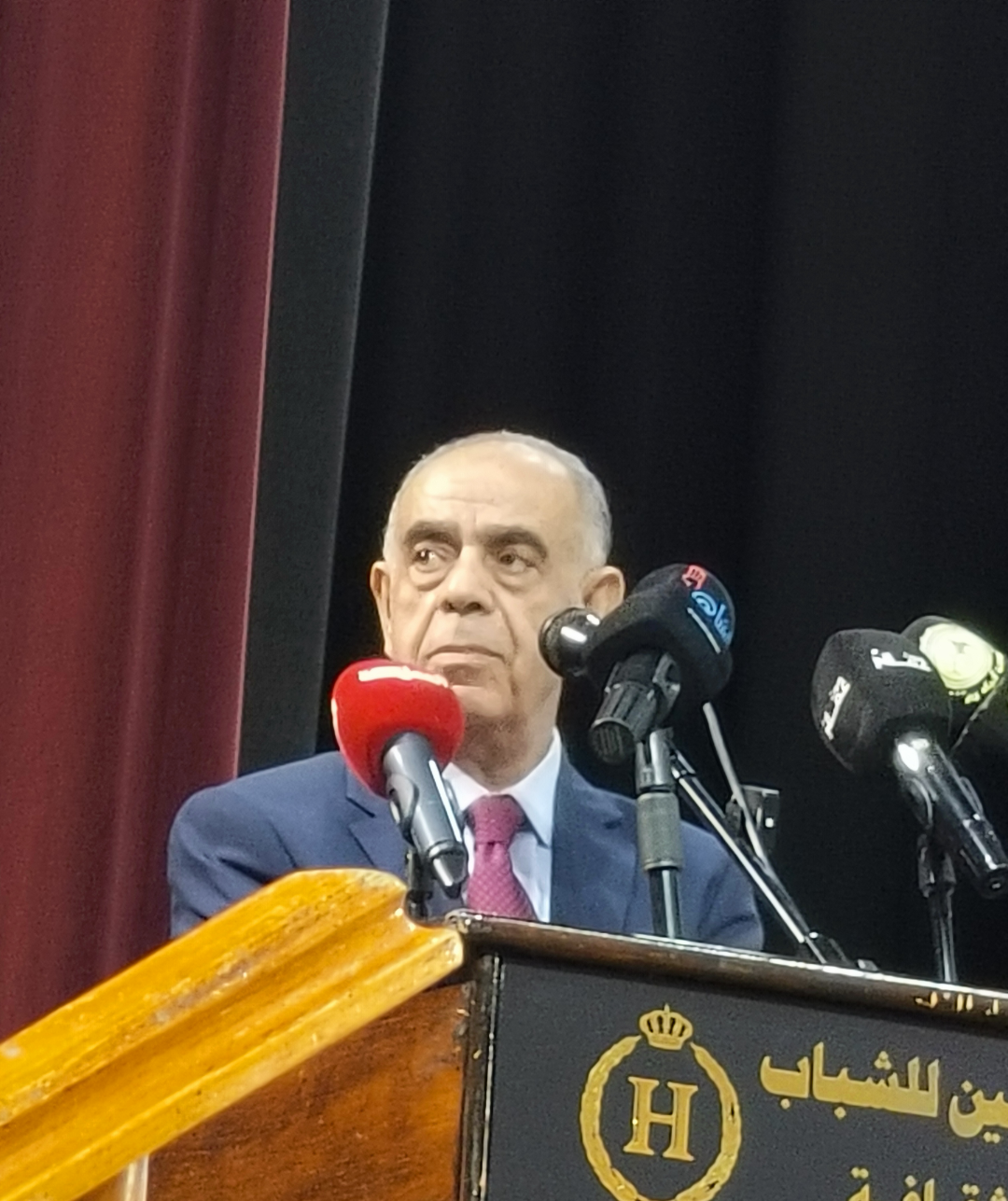 خبر محدث بالصور والفيديوهات .. اعلان تأسيس " حزب نماء " أول حزب أردني اقتصادي