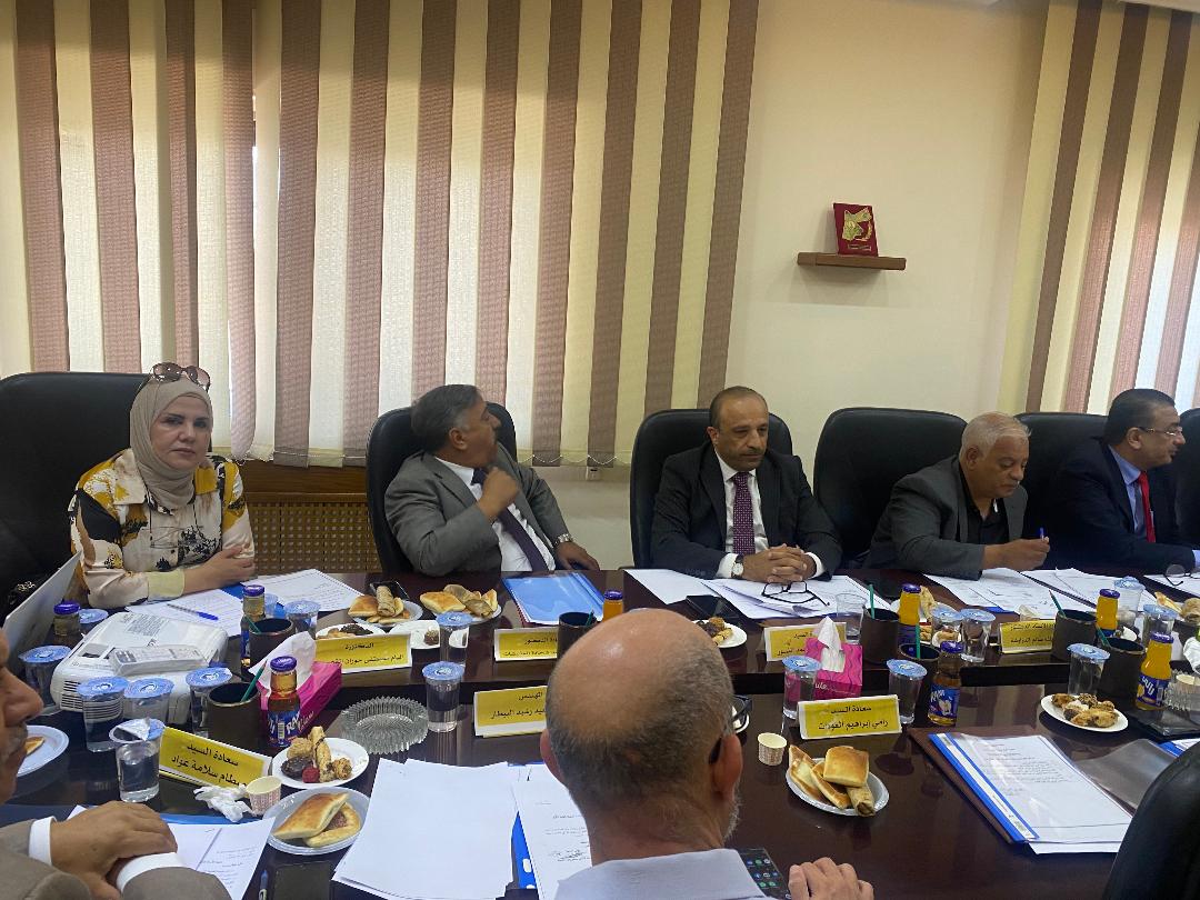 الطفيلة التقنية تستكمل تشكيلاتها الأكاديمية 