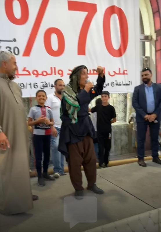 فيديو وصور ... برعاية الحاج توفيق ورد للسجاد والموكيت تفتتح فرعها التاسع بمدينة المفرق