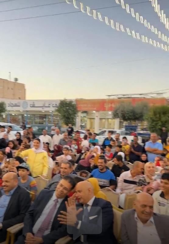 فيديو وصور ... برعاية الحاج توفيق ورد للسجاد والموكيت تفتتح فرعها التاسع بمدينة المفرق