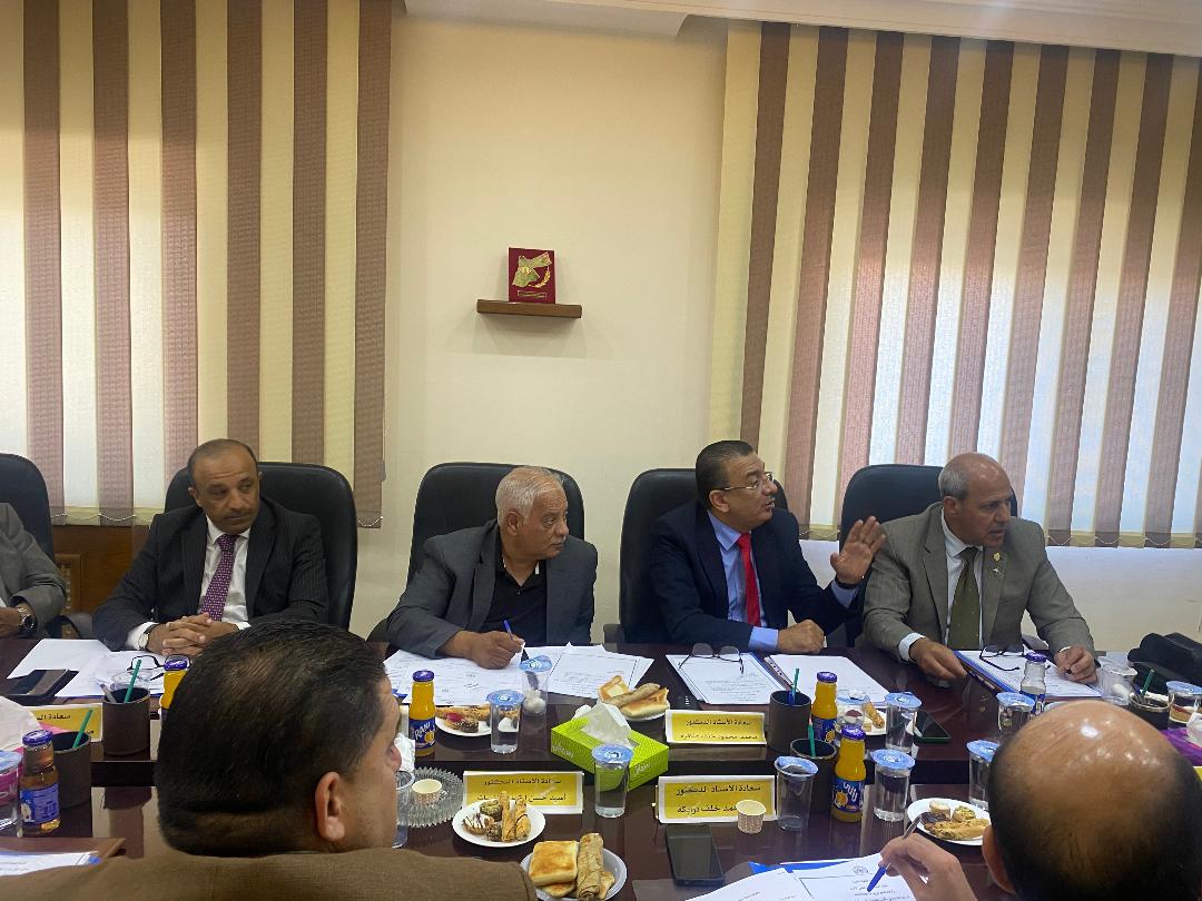 الطفيلة التقنية تستكمل تشكيلاتها الأكاديمية 