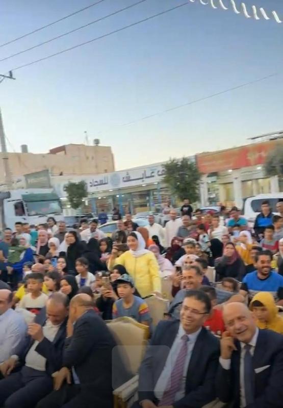 فيديو وصور ... برعاية الحاج توفيق ورد للسجاد والموكيت تفتتح فرعها التاسع بمدينة المفرق