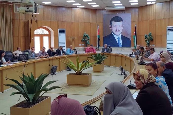 إطلاق برنامج منح ريادة الأعمال في اربد