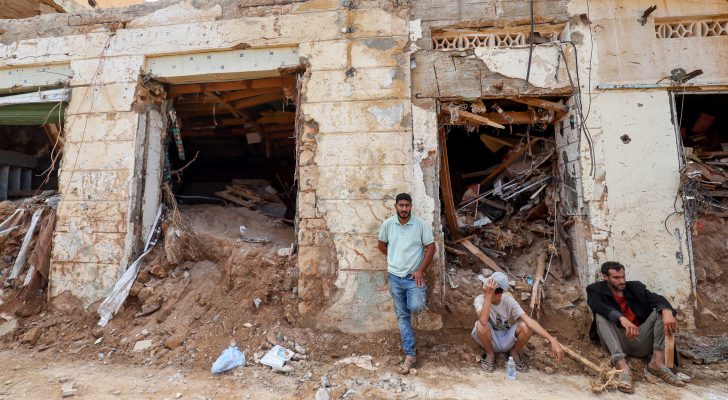 إطلاق حملة في الأردن لإغاثة متضرري زلزال المغرب وإعصار ليبيا