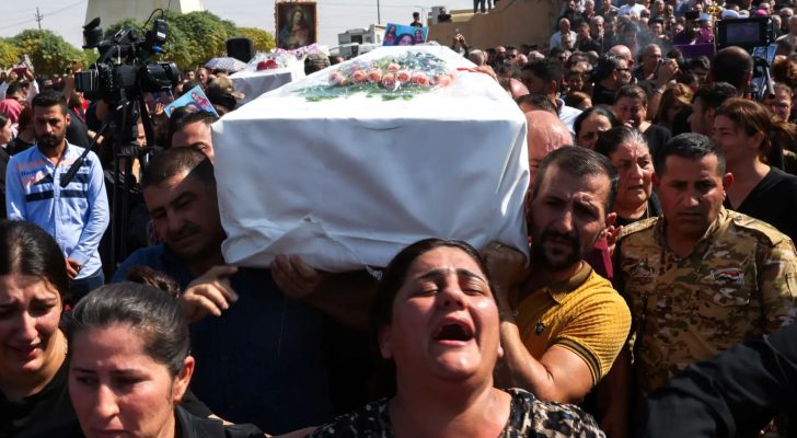 ارتفاع حصيلة ضحايا زفاف الحمدانية