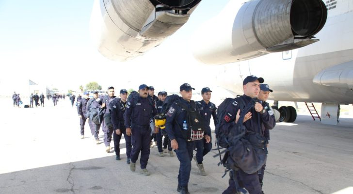 الأردن يرسل فريقا دوليا إلى ليبيا لبحث وإنقاذ المحاصرين جراء الفيضانات