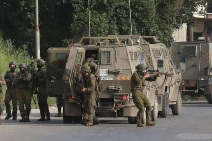 الاحتلال يقتحم بلدة كفر قدوم شرق قلقيلية