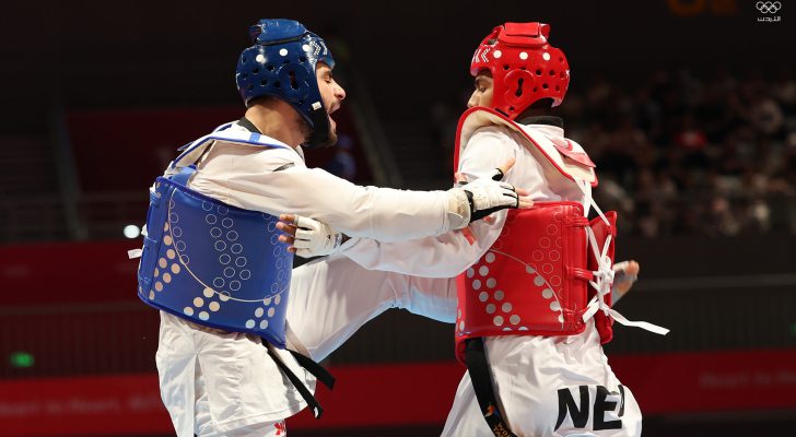 صورة حول : التايكواندو الأردني يرفع حصيلته التاريخية في دورات الألعاب الآسيوية إلى ٢٧ ميدالية التايكواندو الأردني يرفع حصيلته التاريخية في دورات الألعاب الآسيوية إلى ٢٧ ميدالية