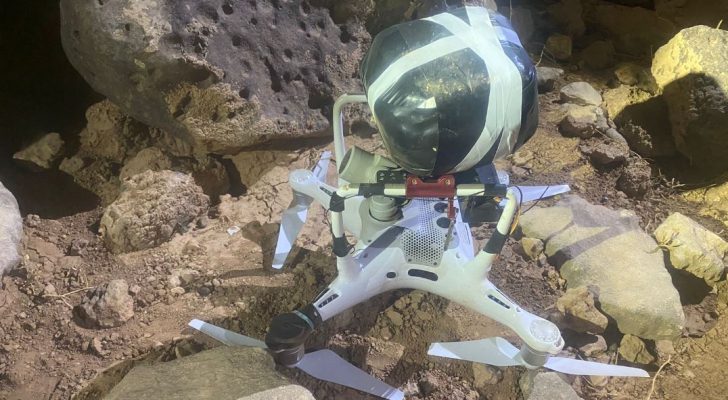 عاجل.. الجيش يسقط طائرة مُسيرة قادمة من سوريا محملة بمواد مخدرة