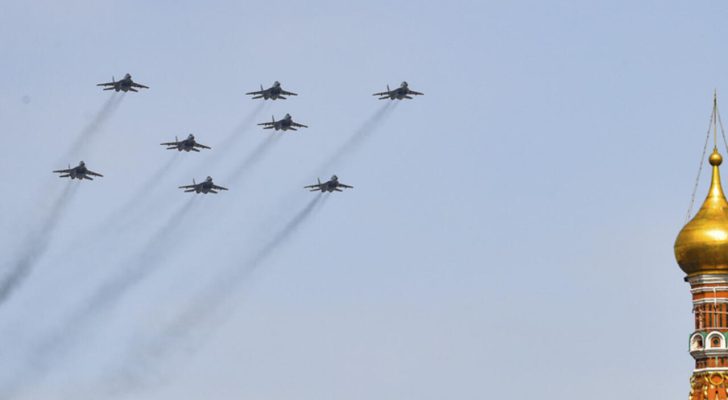 الدفاع الروسية: إسقاط طائرات مسيّرة في موسكو