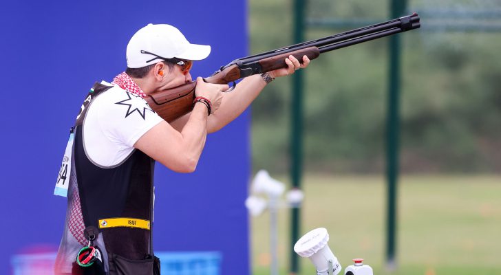 صورة حول : الرماية الأردنية تفتتح مشاركتها في دورة الألعاب الآسيوية الرماية الأردنية تفتتح مشاركتها في دورة الألعاب الآسيوية