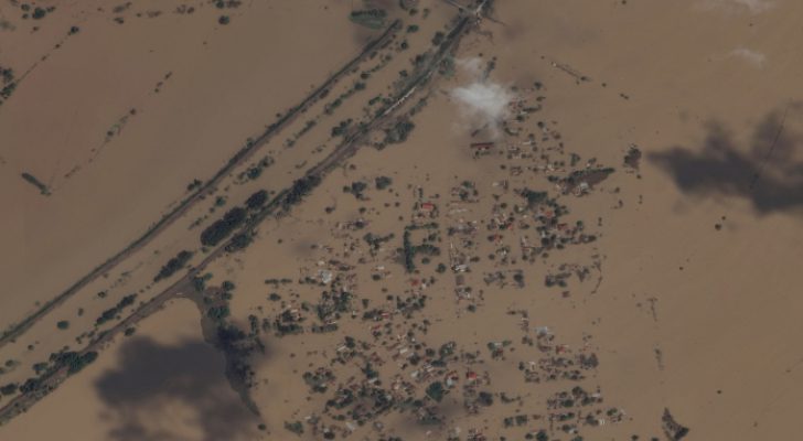 ليبيا: تراجع إعصار دانيال بعد مقتل العشرات