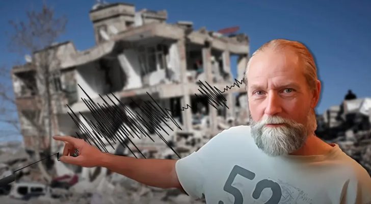 عالم الزلزال الهولندي هوغربيتس يعود للاضواء في توقعاته