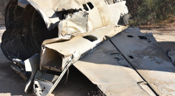 العثور على حطام طائرة فُقدت فوق الساحل الشرقي للولايات المتحدة الأمريكية