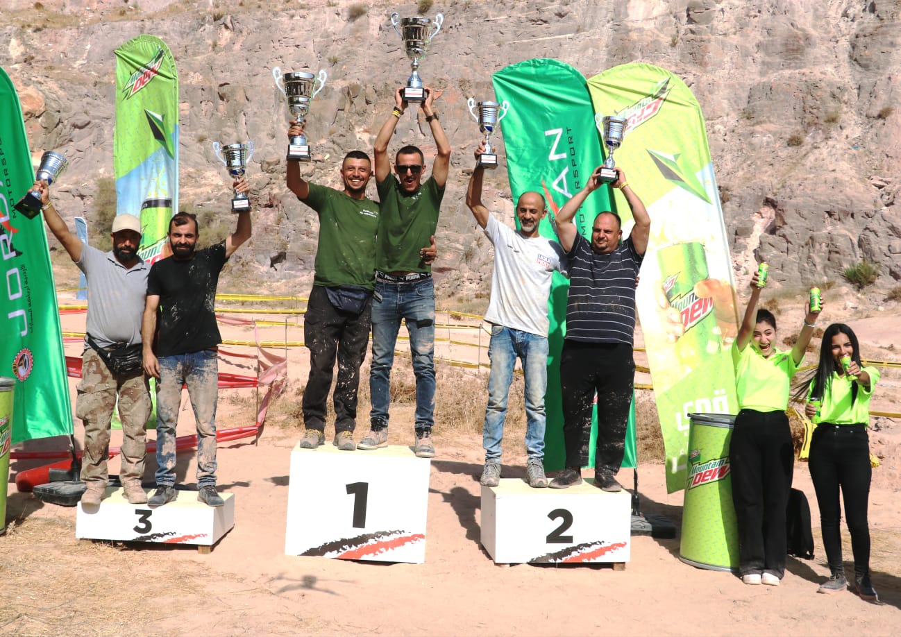 صورة حول : مهيرات بطلا للجولة النهائية من بطولة الأردن لسباقات الدفع الرباعي ومجموعة برو والعواملة بطلا لمجموعة سيمي برو وجويحان بطلا للهواة مهيرات بطلا للجولة النهائية من بطولة الأردن لسباقات الدفع الرباعي ومجموعة برو والعواملة بطلا لمجموعة سيمي برو وجويحان بطلا للهواة 