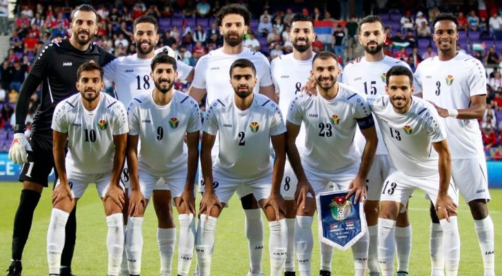 صورة حول : الكشف عن موعد عودة النشامى من المعسكر الأوروبي الكشف عن موعد عودة النشامى من المعسكر الأوروبي