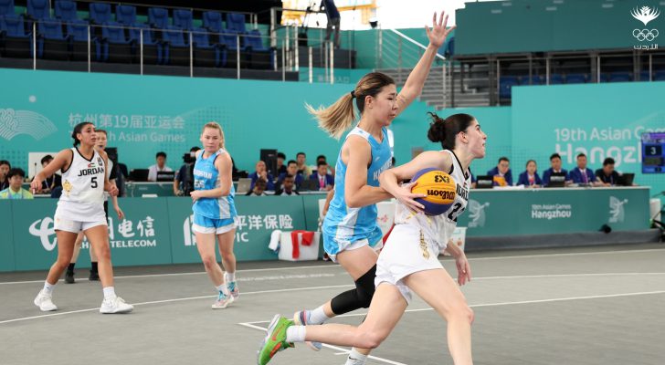 صورة حول : المنتخب الوطني للسلة ٣X٣ يختتم مشاركته في الألعاب الآسيوية المنتخب الوطني للسلة ٣X٣ يختتم مشاركته في الألعاب الآسيوية