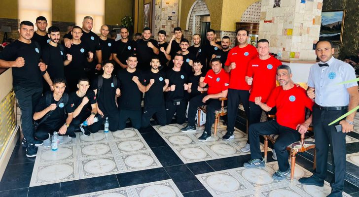 صورة حول : المنتخب الوطني للكيك بوكسينج يحصد ١٦ ميدالية ملونة في البطولة العربية المنتخب الوطني للكيك بوكسينج يحصد ١٦ ميدالية ملونة في البطولة العربية