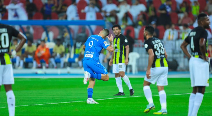 صورة حول : الهلال يقلب الطاولة على الاتحاد في سيناريو مثير الهلال يقلب الطاولة على الاتحاد في سيناريو مثير
