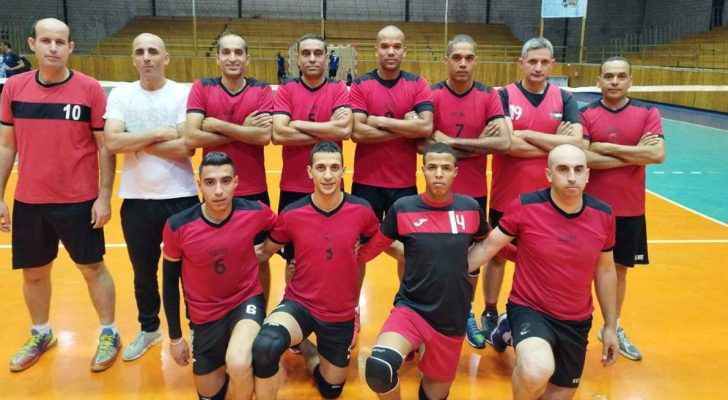 انطلاق منافسات البطولة العسكرية للكرة الطائرة