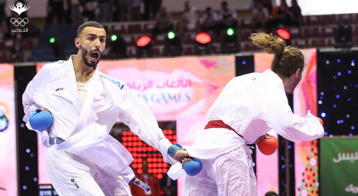 صورة حول : تألق أردني كبير في في بطولة الدوري العالمي للكراتيه تألق أردني كبير في في بطولة الدوري العالمي للكراتيه