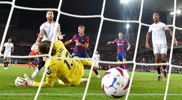 تصريح راموس يتحول لمادة للسخرية