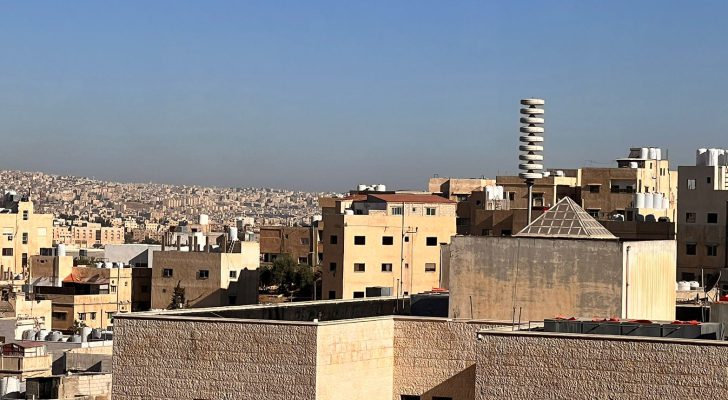 صافرات الإنذار تدوي مجددا في الأردن