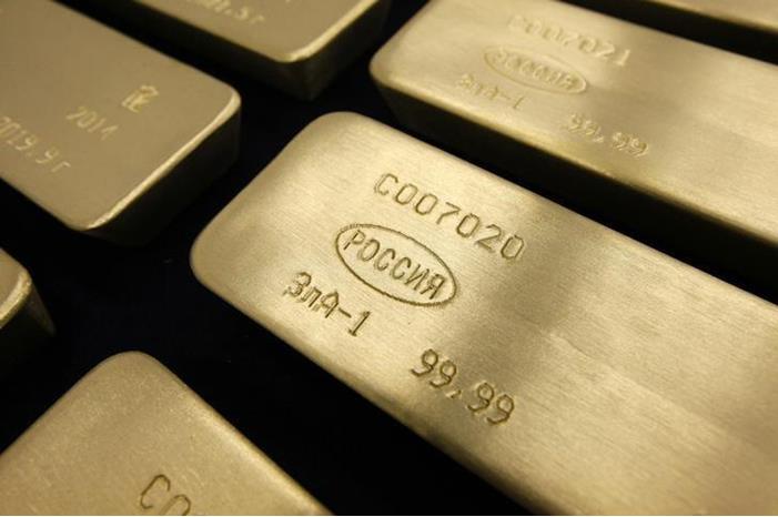 ارتفاع أسعار العقود الآجلة للذهب بنسبة 0.15%