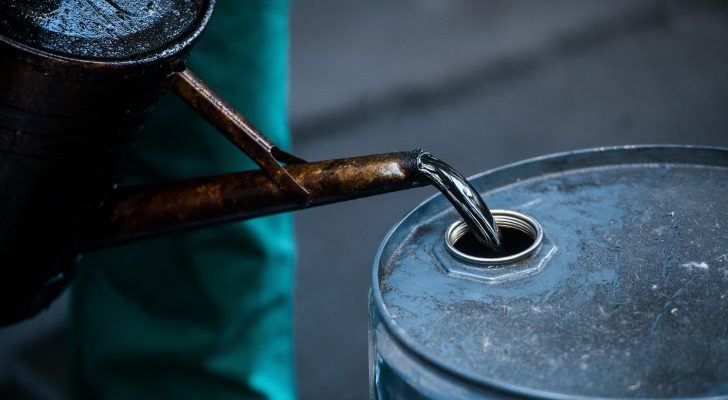 انخفاض أسعار خام برنت بنحو 0.21 بالمئة