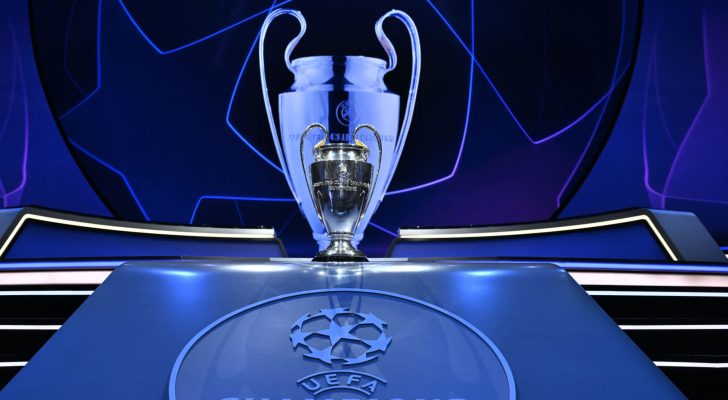 دوري أبطال أوروبا ينطلق الثلاثاء