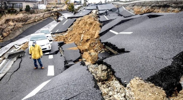 زلزال بقوة ٤.٥درجة على مقياس ريختر يضرب بولندا