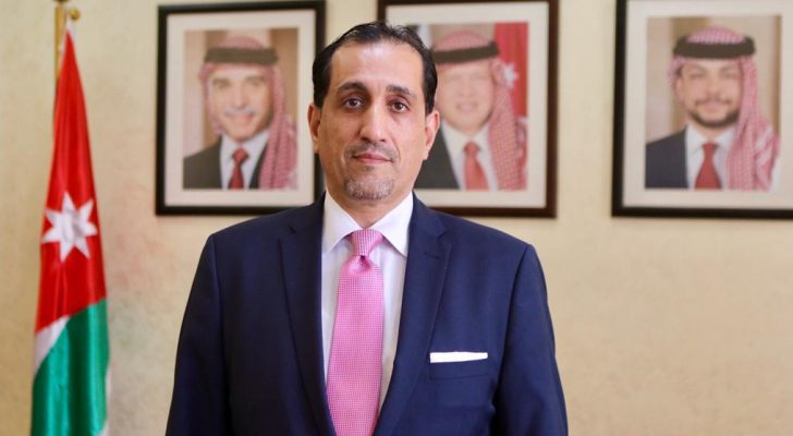 سفيان القضاة ناطقا باسم الخارجية ومديرا للعمليات