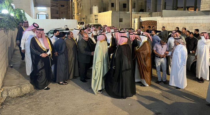 عطوة لمدة ٣ شهور بوفاة الشاب حمزة الفناطسة عريس معان