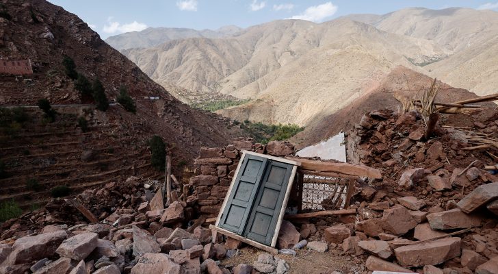 عالم ياباني : زلزال المغرب رفع مستوى الأرض ٢٠ سنتيمتر