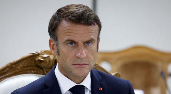 ماكرون يعلق على رفض المغرب المساعدات من فرنسا
