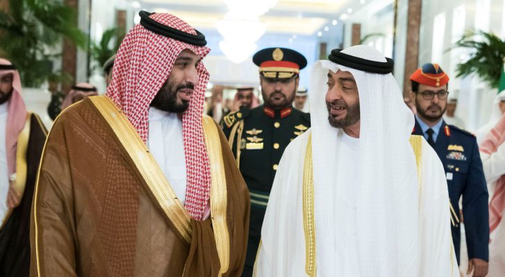 محمد بن زايد: الإمارات والسعودية تعملان من أجل مستقبل أفضل للمنطقة
