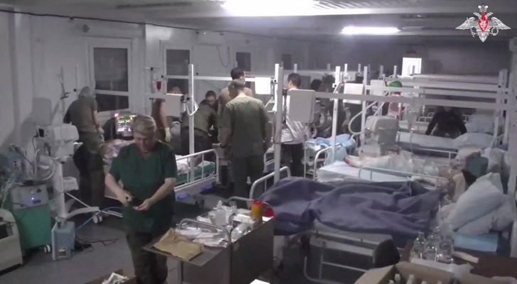 مصرع ٢٠ شخصا على الأقل في انفجار مستودع وقود في ناغورني قره باغ