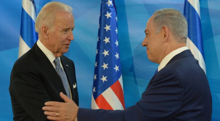 نتنياهو لبايدن: التوصل لاتفاق سلام تاريخي ممكن مع السعودية
