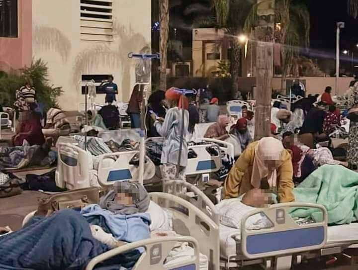 صورة حول : الزلازل الأردني: هزتان ارتداديتان ضربت المغرب بعد الزلزال الأول الزلازل الأردني: هزتان ارتداديتان ضربت المغرب بعد الزلزال الأول