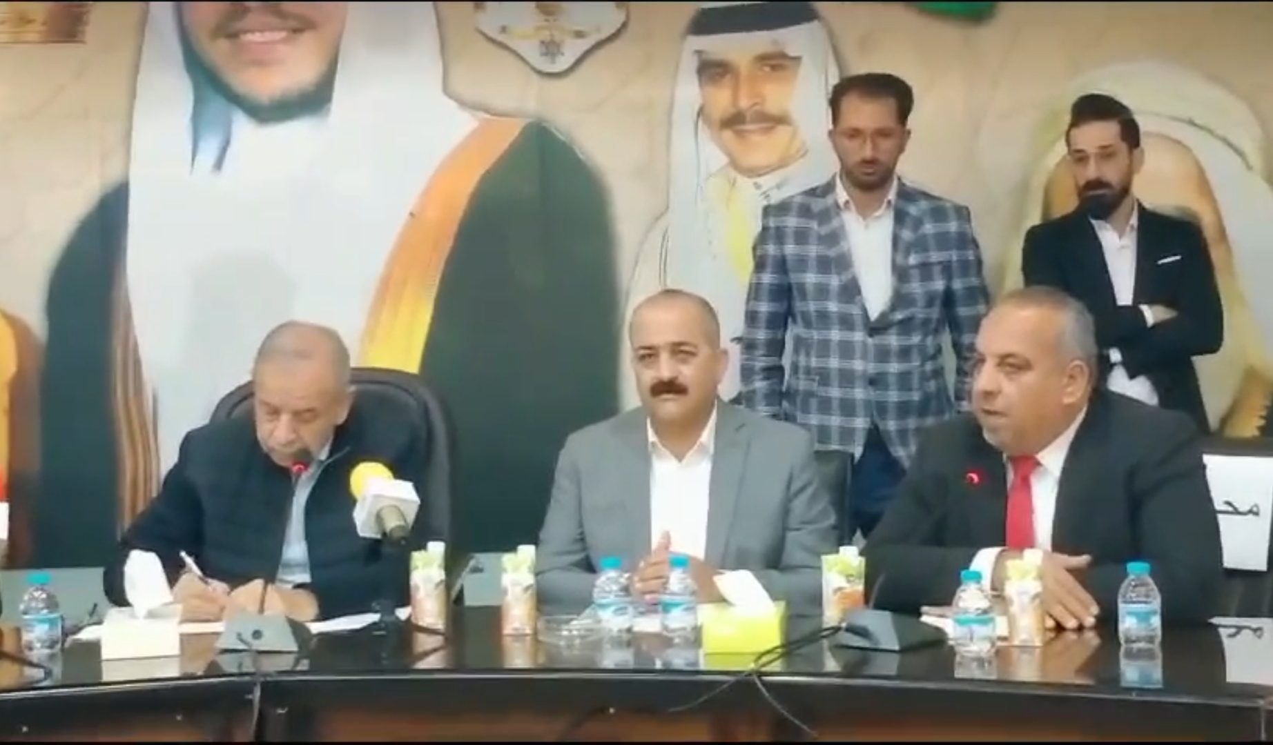 كريشان: تقديم الخدمات للمساكن خارج التنظيم وداخل حدود البلديات هي من صلاحية البلديات