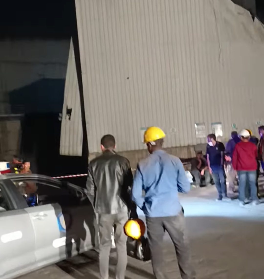 صورة حول : صور.. إصابتان بانفجار خزان أكسجين في مصنع حديد بلواء الهاشمية صور.. إصابتان بانفجار خزان أكسجين في مصنع حديد بلواء الهاشمية