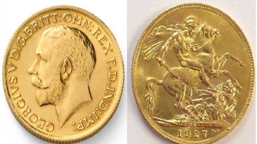 الليرة الإنجليزي اليوم الجمعة في الأردن بسعر 303 دنانير والرشادي بمبلغ 265 دينارا